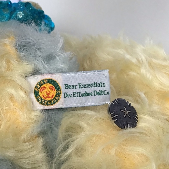 Bear Essentials “Bobo” Bear - Div. Effanbee Doll Co. - Picture 7 of 13